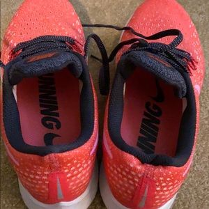 Nike zoom running shoe